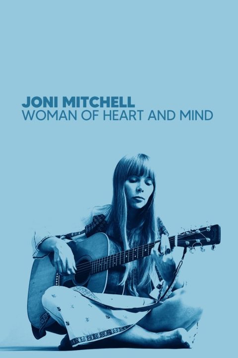 Plakát Joni Mitchell: Woman of Heart and Mind