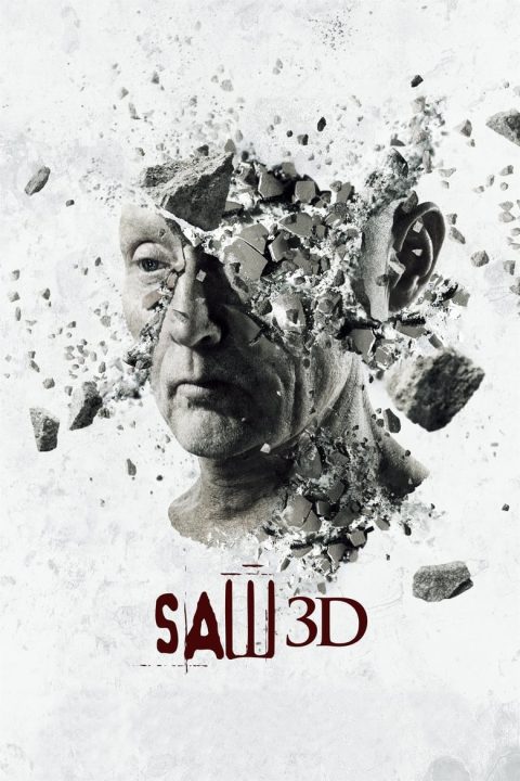 Plakát Saw 3D