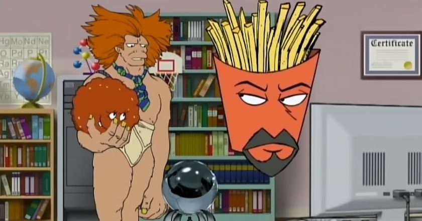 Aqua Teen Hunger Force