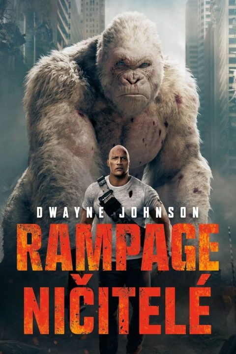 Rampage: Ničitelé