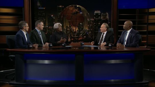 Real Time with Bill Maher - 35. epizoda