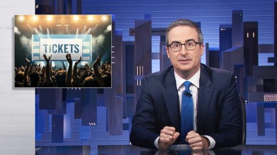 John Oliver: Co týden dal a vzal - 4. epizoda