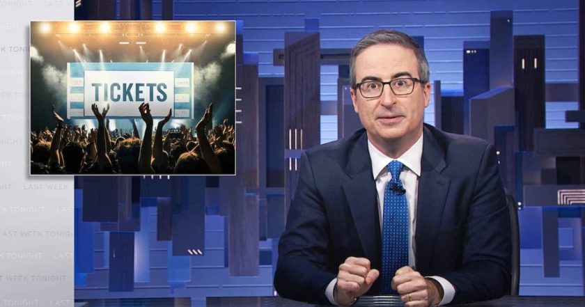 John Oliver: Co týden dal a vzal