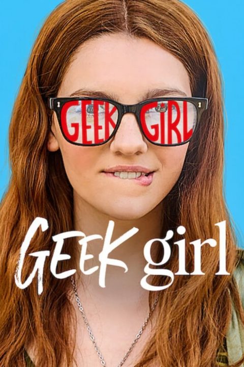 Plakát Geek Girl