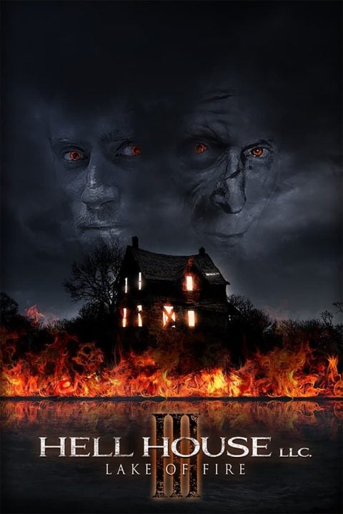 Plakát Hell House LLC III: Lake of Fire