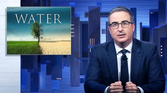 John Oliver: Co týden dal a vzal - 16. epizoda