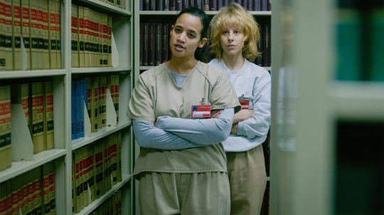 Orange Is the New Black - Bůh žehnej Americe