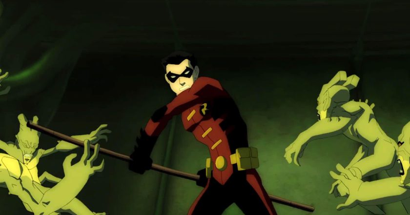 Young Justice