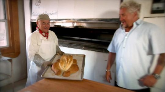 Diners, Drive-Ins and Dives - 12. epizoda