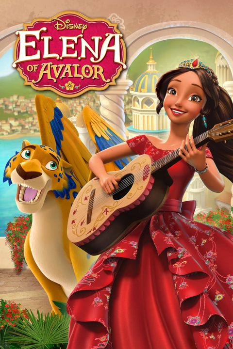 Plakát Elena z Avaloru