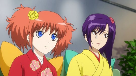 Gintama - 9. epizoda