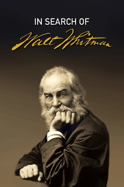 Plakát In Search of Walt Whitman