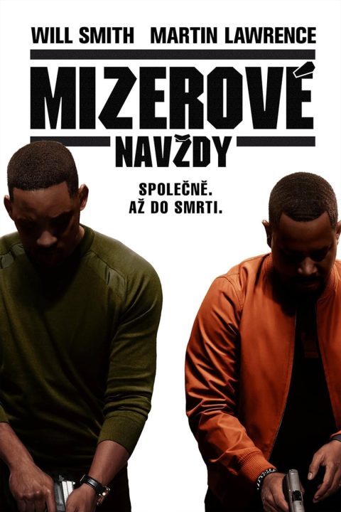 Plakát Mizerové navždy