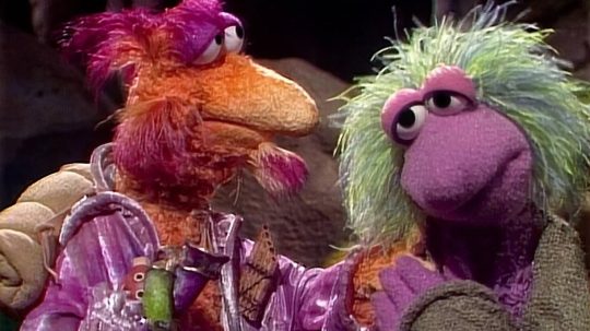 Fraggle Rock - 7. epizoda