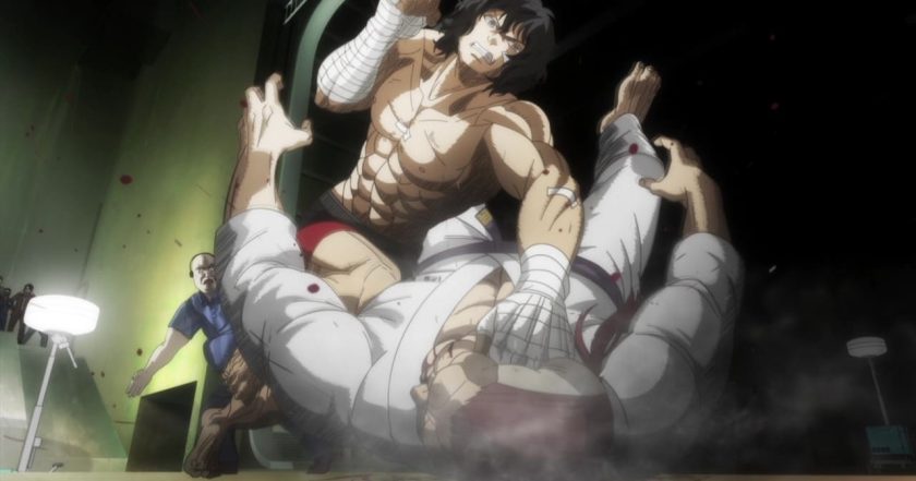 KENGAN ASHURA