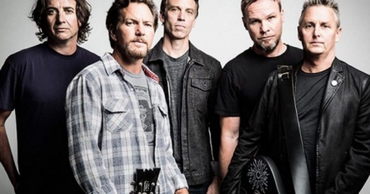 Pearl Jam: The Fans Are Alright