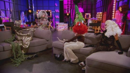 RuPaul’s Drag Race: Untucked - 5. epizoda