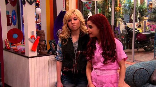 Sam & Cat - Limonáda Modrý pes