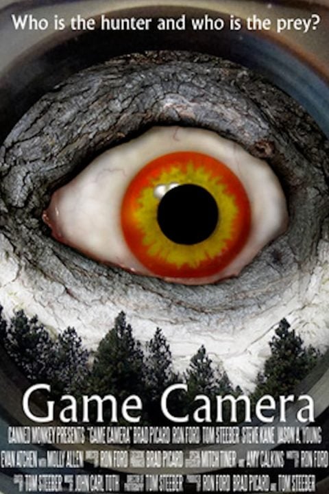 Plakát Game Camera