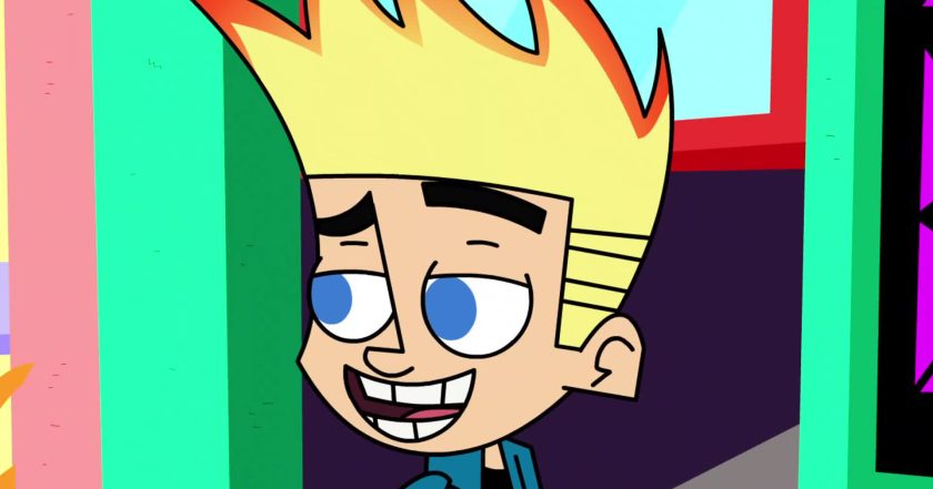 Johnny Test