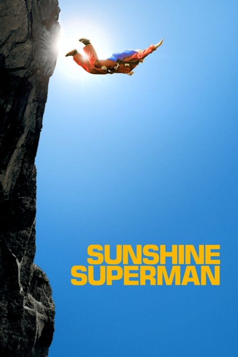 Plakát Sunshine Superman