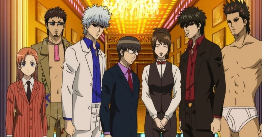 Gintama