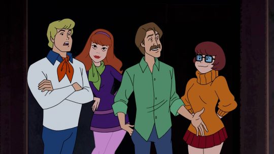 Scooby-Doo, hádej kdo je tu? - Tanec černé baleríny!