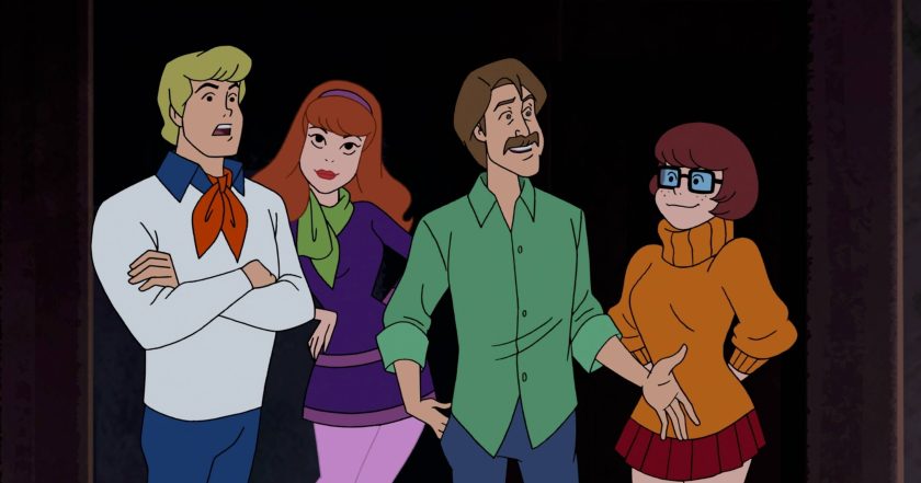 Scooby-Doo, hádej kdo je tu?