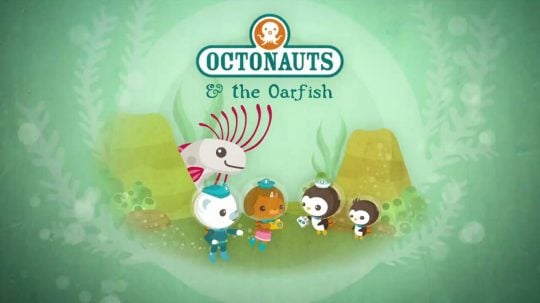 Octonauts - 32. epizoda