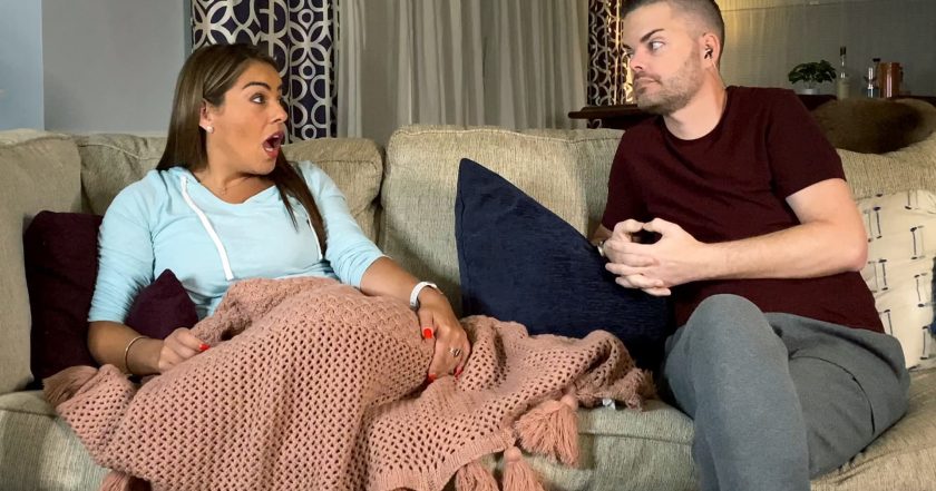 90 Day Fiancé: Pillow Talk