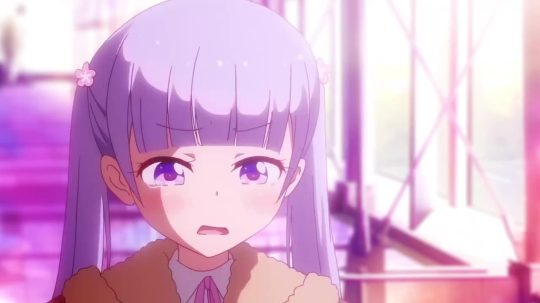 NEW GAME! - 12. epizoda