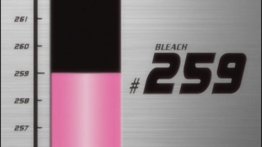 Bleach - 259. epizoda