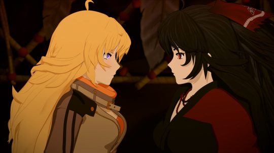 RWBY - 6. epizoda