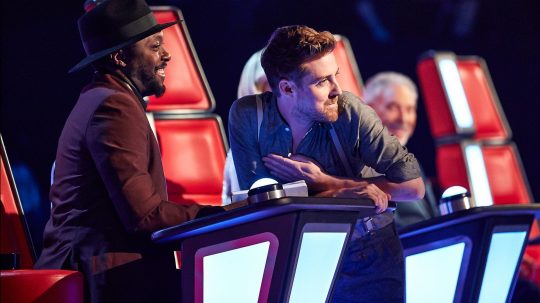 The Voice UK - 8. epizoda