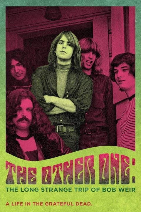 Plakát The Other One: The Long, Strange Trip of Bob Weir