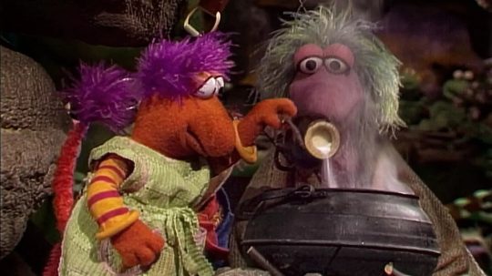 Fraggle Rock - 17. epizoda