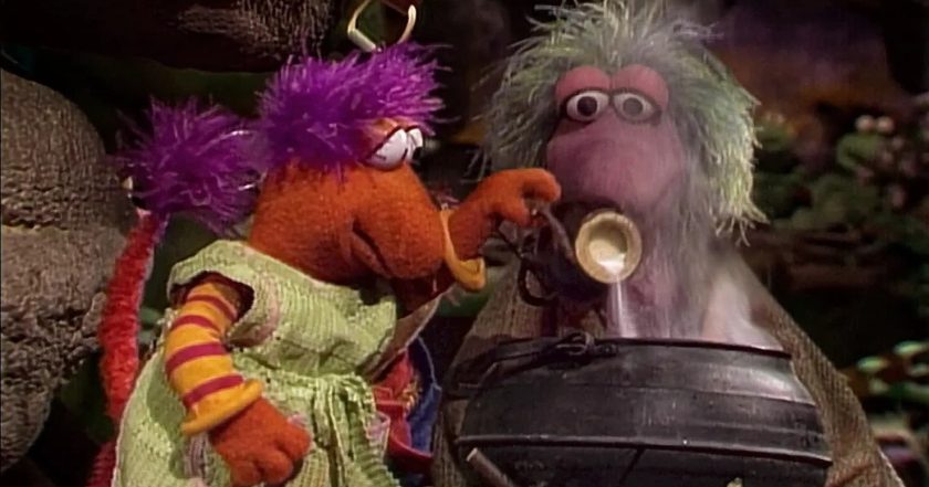 Fraggle Rock