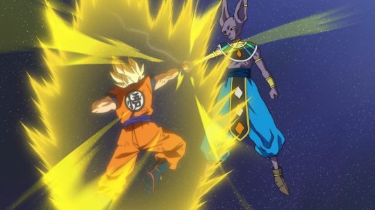 Dragon Ball Super - 14. epizoda