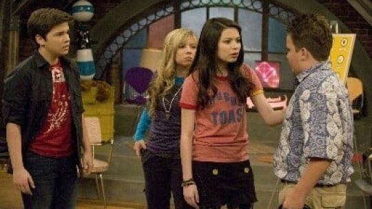 iCarly - 12. epizoda