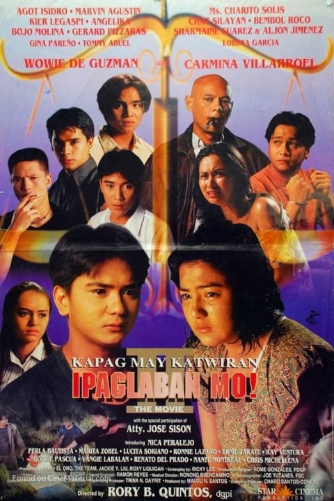 Plakát Ipaglaban Mo: The Movie II