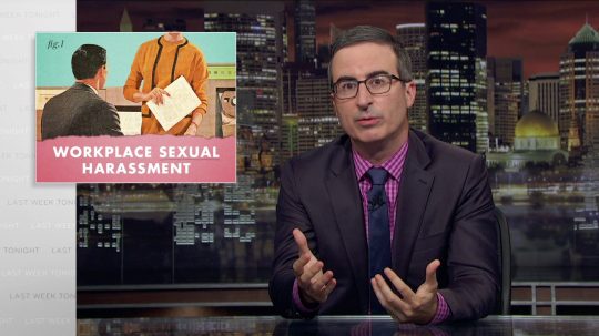 John Oliver: Co týden dal a vzal - 18. epizoda