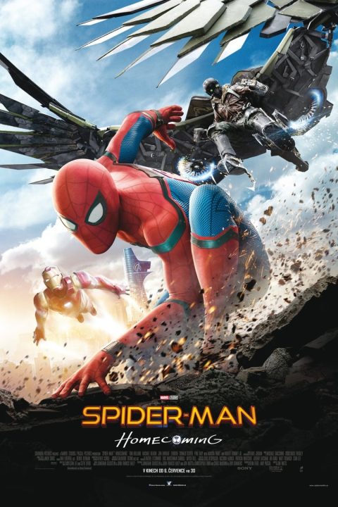 Spider-Man: Homecoming