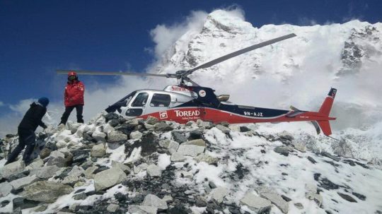 Aftershock: Everest and the Nepal Earthquake - 3. epizoda