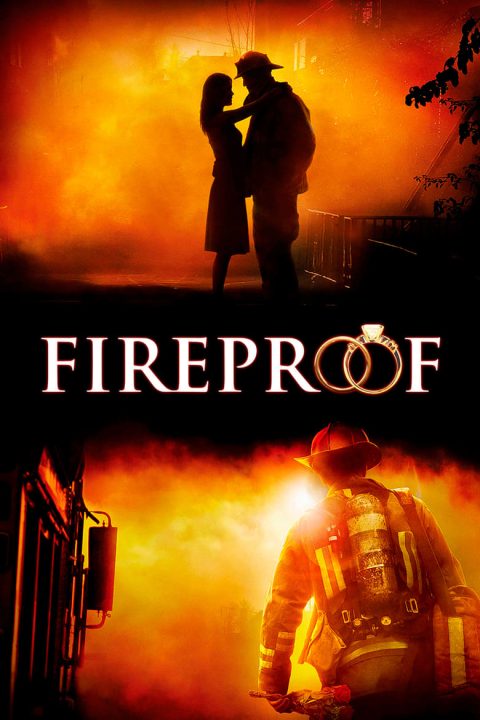 Plakát Fireproof