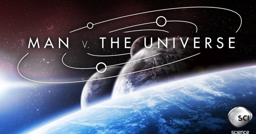 Man vs. the Universe