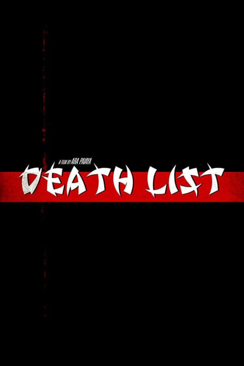 Plakát Death List