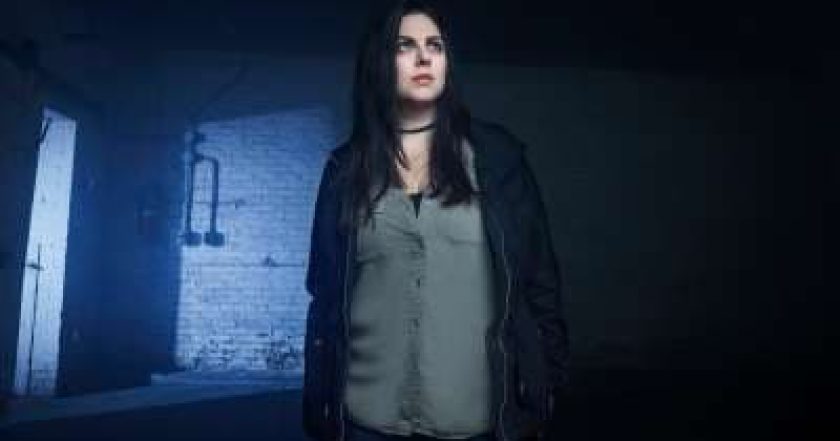 Paranormal Lockdown