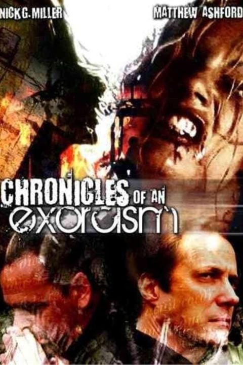 Plakát Chronicles of an Exorcism