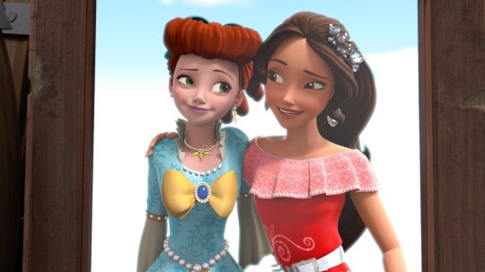 Elena z Avaloru - Narozeninová plavba