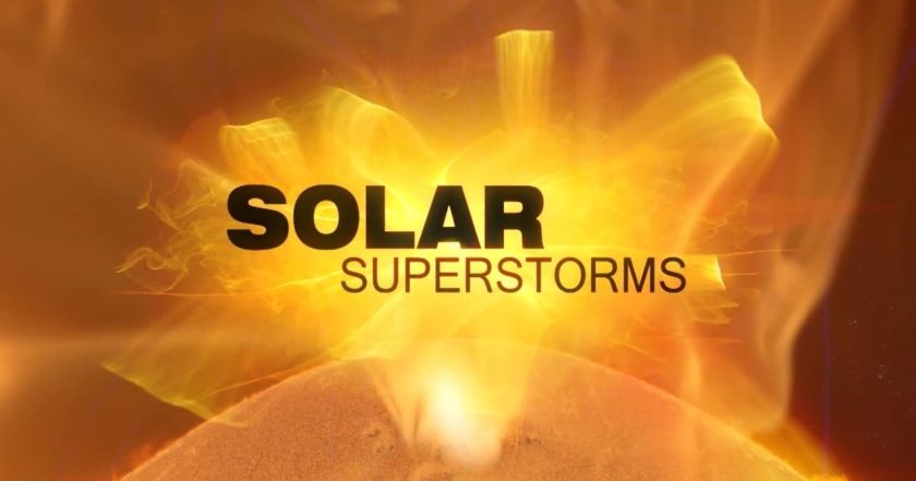 Solar Superstorms